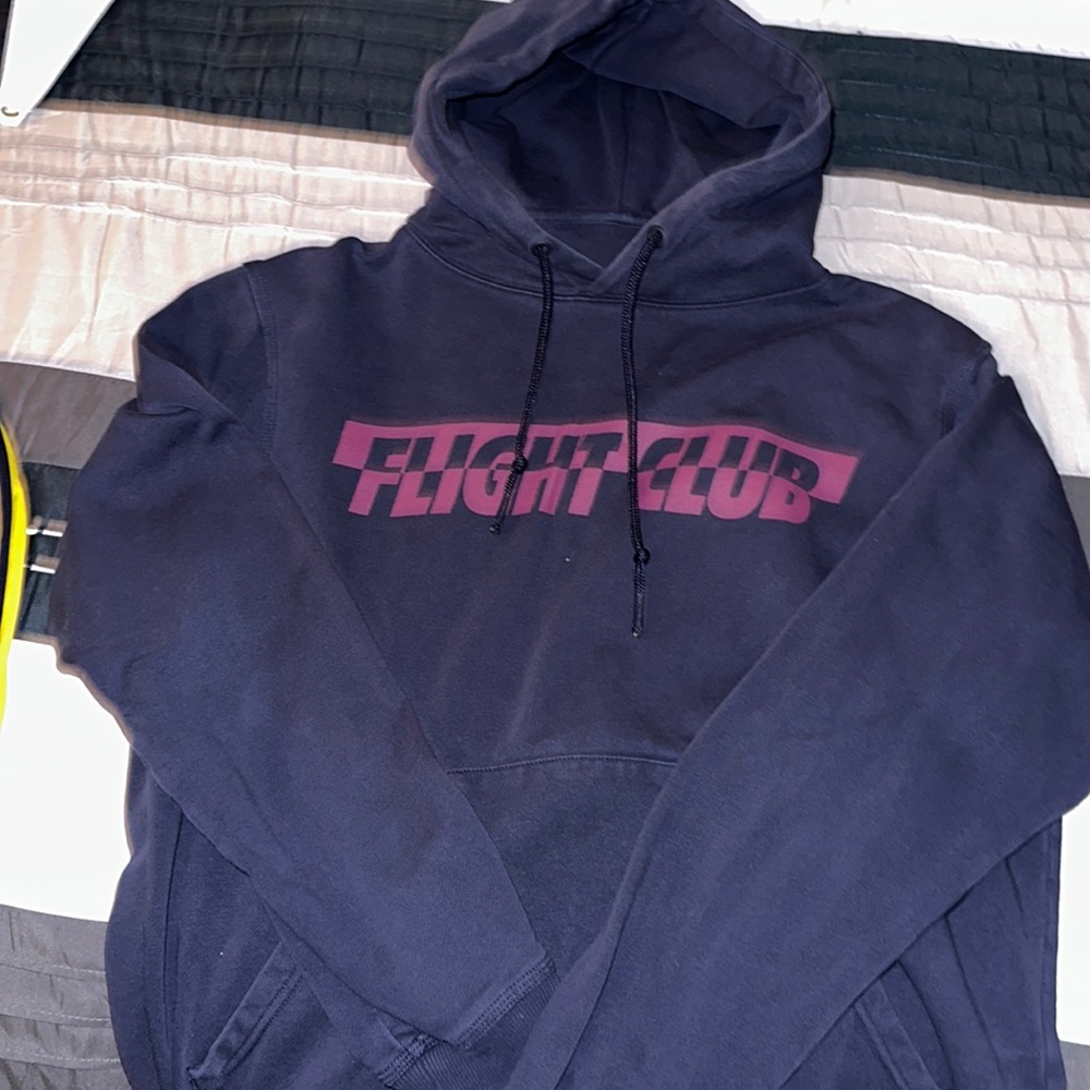 Flight club hoodie